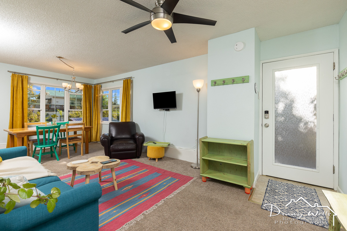 Heart of Spenard Bright and Airy Garden Level... - Photo 1