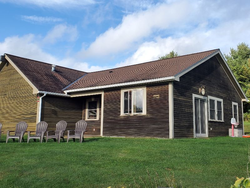 Cozy 1 Bedroom w/Garage on 11 Acre Homestead - Photo 2