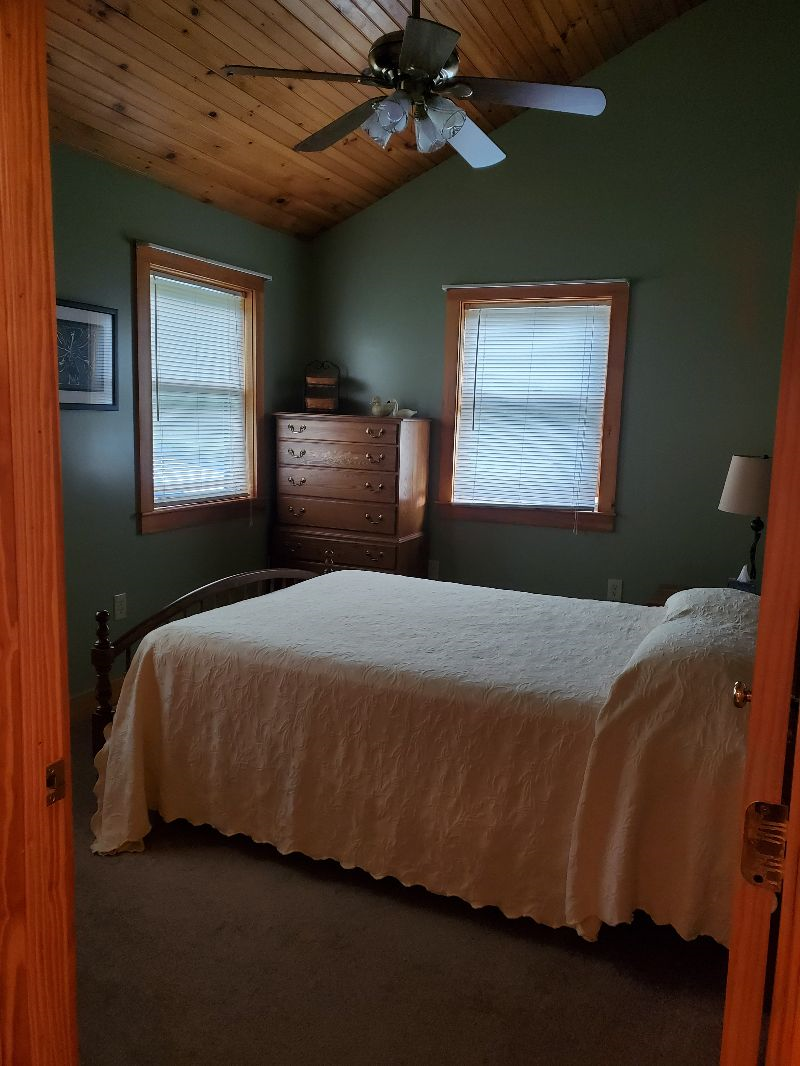 Cozy 1 Bedroom w/Garage on 11 Acre Homestead - Photo 9