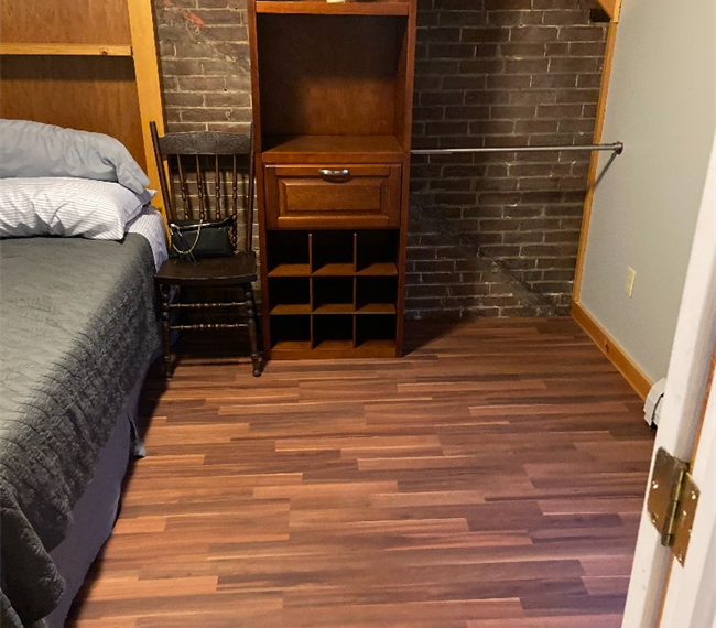 Cozy renovated 1 bedroom in quiet location near hospital - Photo 6