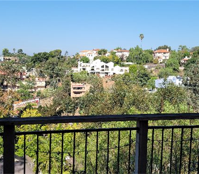 1 bed/bath with Unique 300 sq ft deck with canyon and ocean views - Photo 4