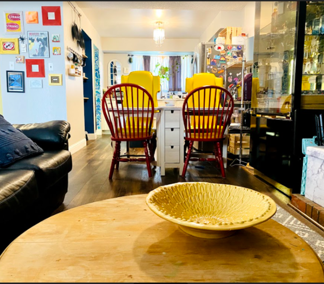 Eclectic and Cozy Two Bedroom Townhouse - Photo 9