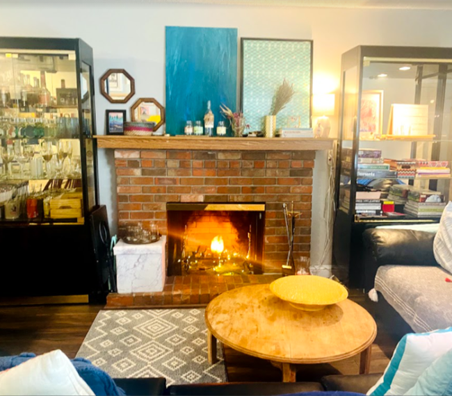 Eclectic and Cozy Two Bedroom Townhouse - Photo 8
