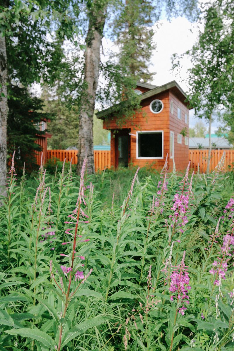 Spruce Cabin @ Keystone Retreat