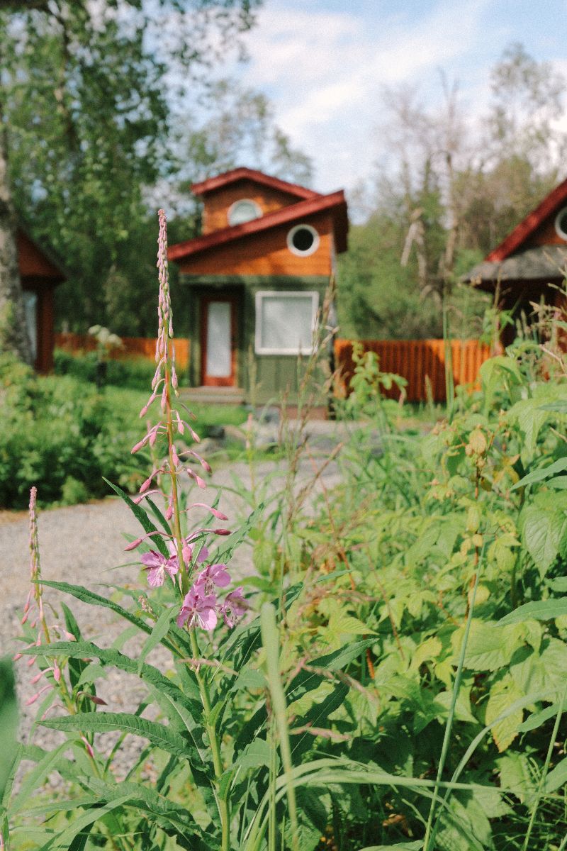 Raven Cabin @ Keystone Retreat