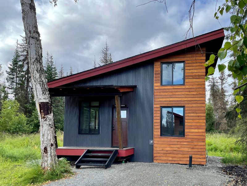 Redoubt Cabin @ Keystone Kozy