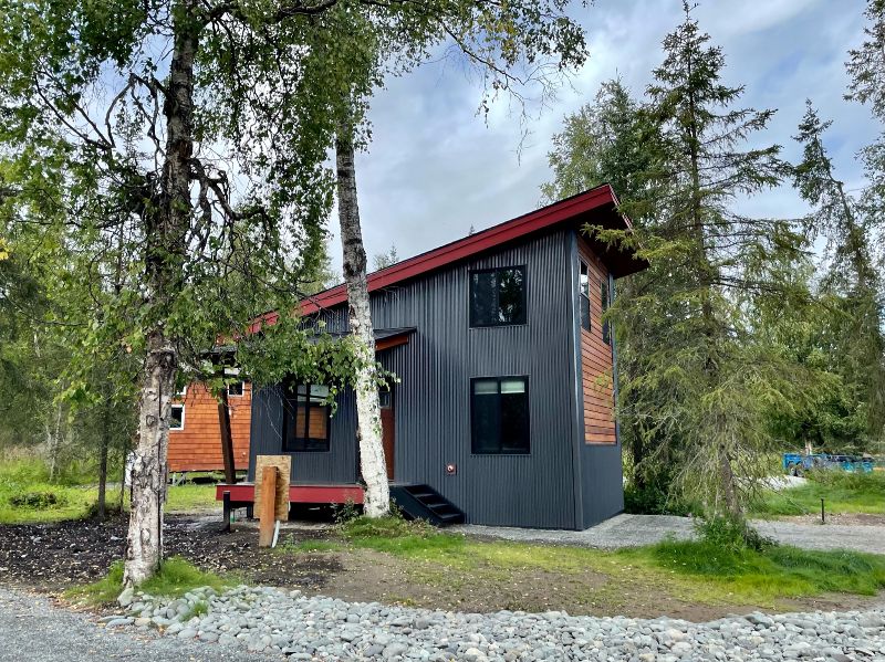 Lupine Cabin @ Keystone Kozy