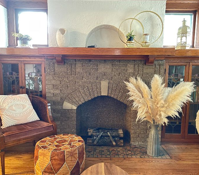Moonstone - 3BR Boho Chic Upper Near Tosa