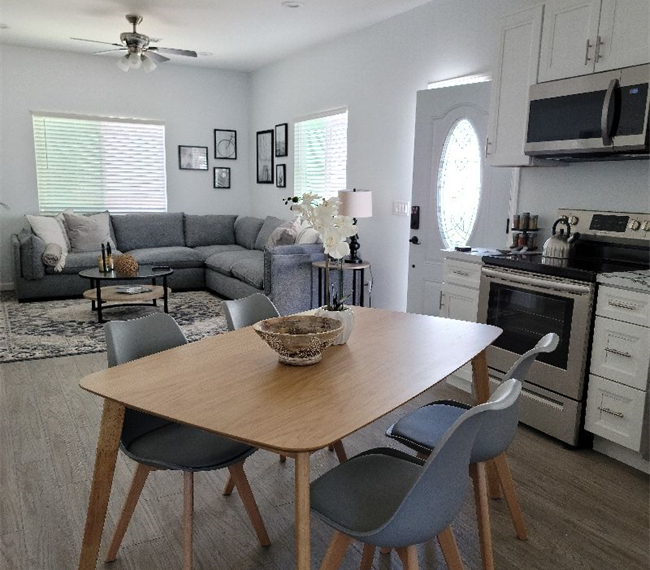 AFFORDABLE ALMOST NEW FULLY FURNISHED GUEST HOME - Photo 5