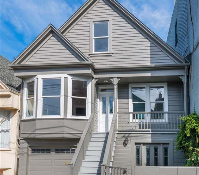 Beautiful 1br+ separate office backyard in unit W/D - Photo 4