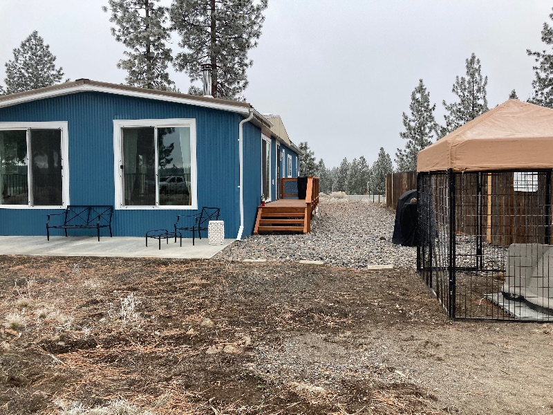 The Blue House. Privacy, space & great views - Photo 4