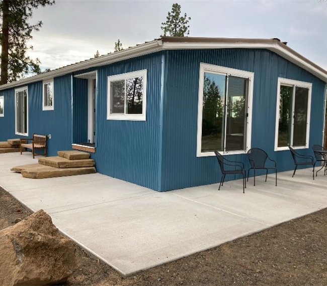 The Blue House. Privacy, space & great views - Photo 2