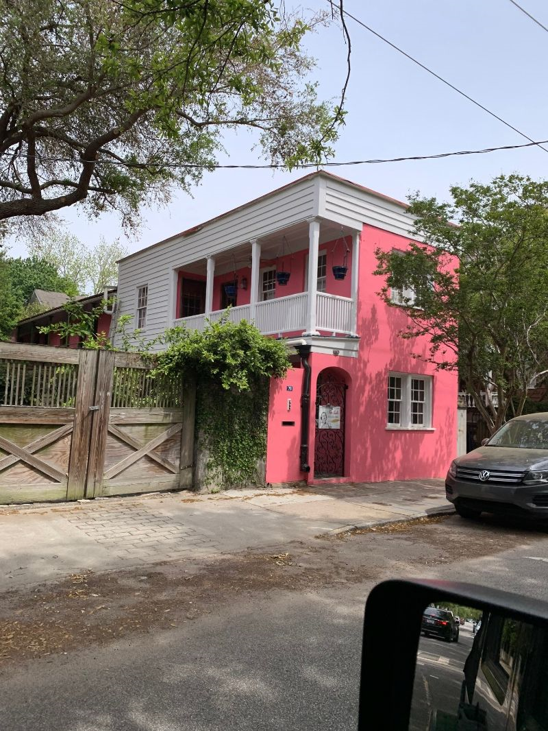 Pink Flamingo Unit B