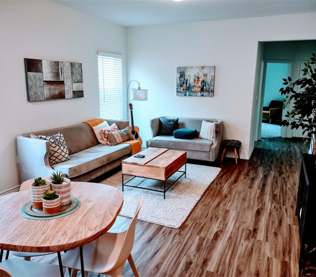Quiet, Modern, One Bedroom Apartment. 15 Minutes from Downtown Austin - Photo 4