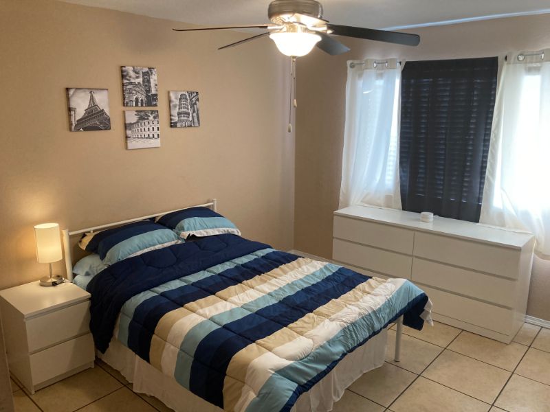 Private Bed and Bath in a Condo