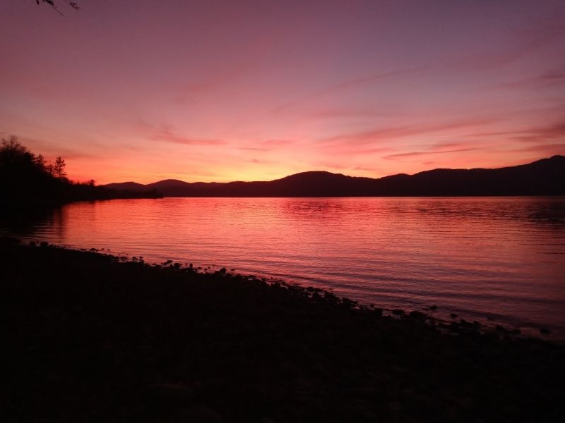 Majestic Lake Champlain Family Home- Pvt Beach, Dock, Sunsets, Relaxation Fun - Photo 1
