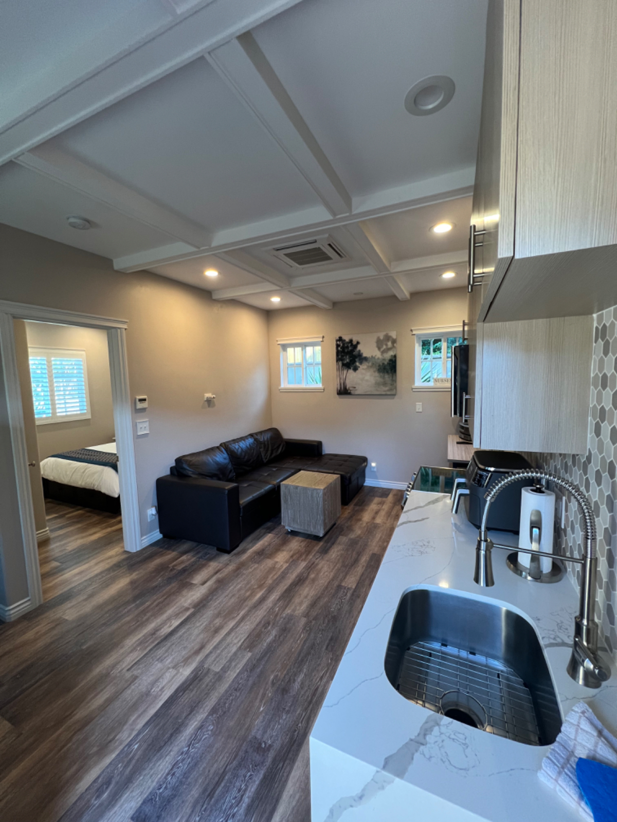Amazing fully furnished 1-bedroom detached ADU with every amenity imaginable - Photo 1