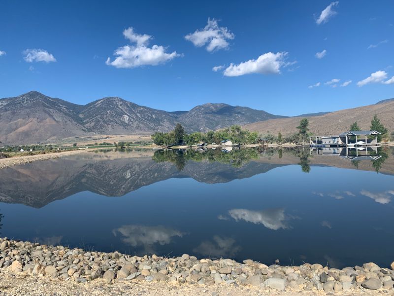 Mono Lake suite
