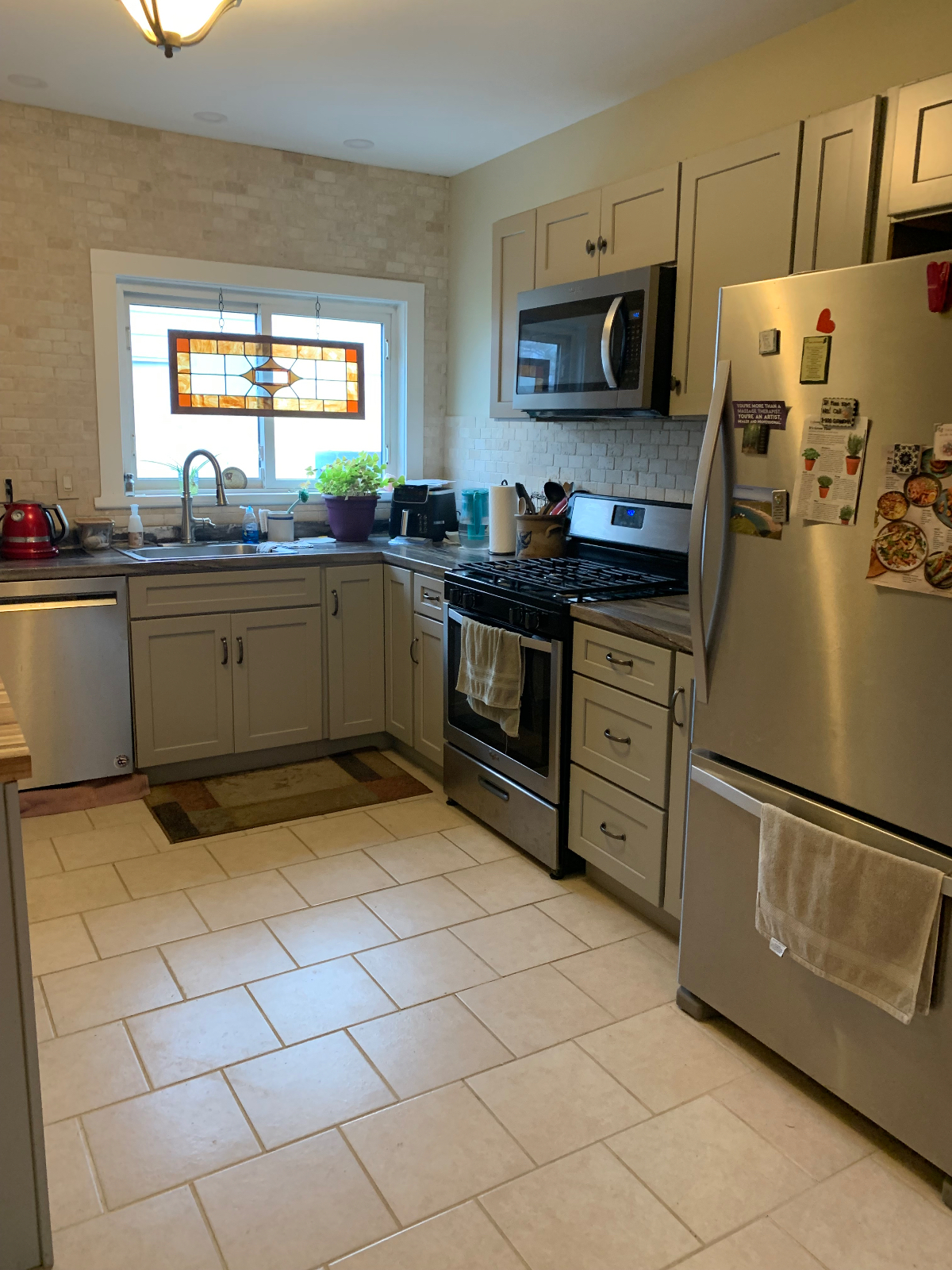One Bedroom Furnished Apartment - Photo 5