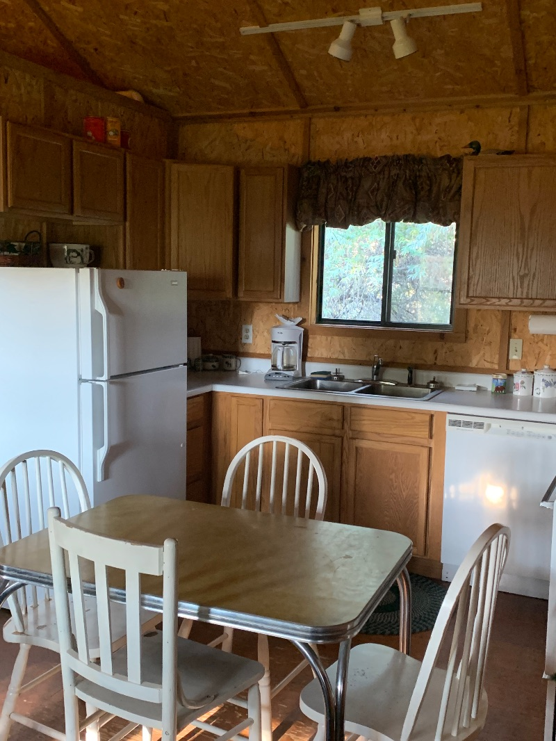 Cabin in the woods - Photo 2
