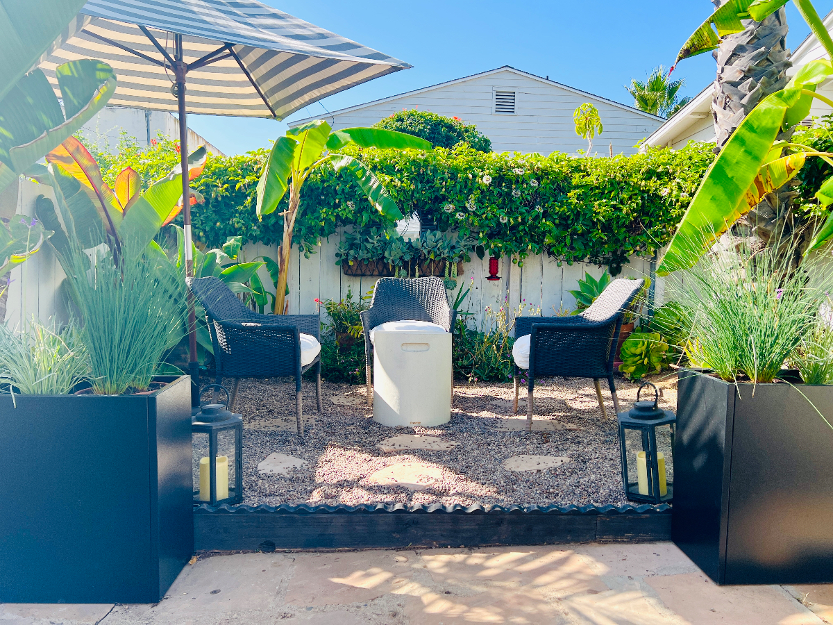 Sunny Beach Cottage with Gated Private Garden in Pacific Beach - Photo 2