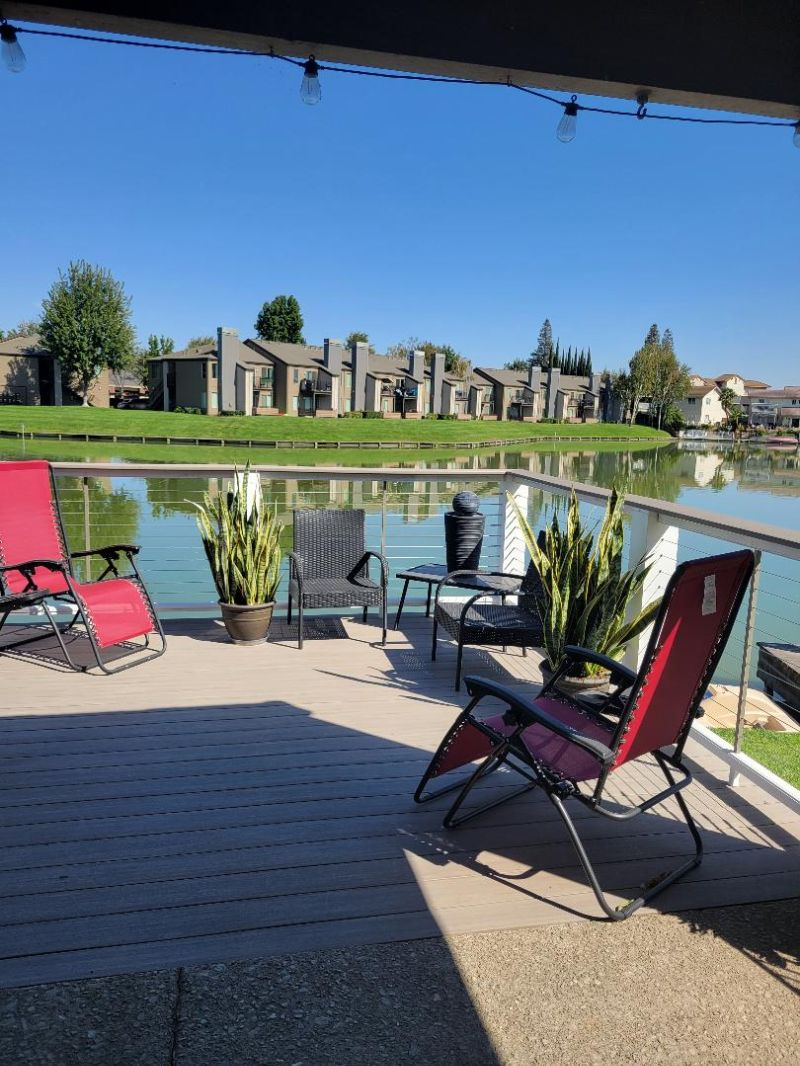Gated Condominium on a private lake - Photo 1
