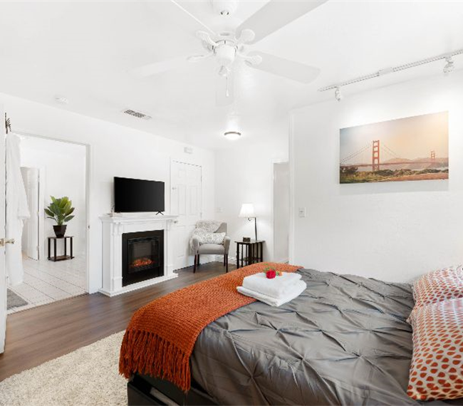 Studio in Sacramento near hospitals Pet friendly Furnished Finder