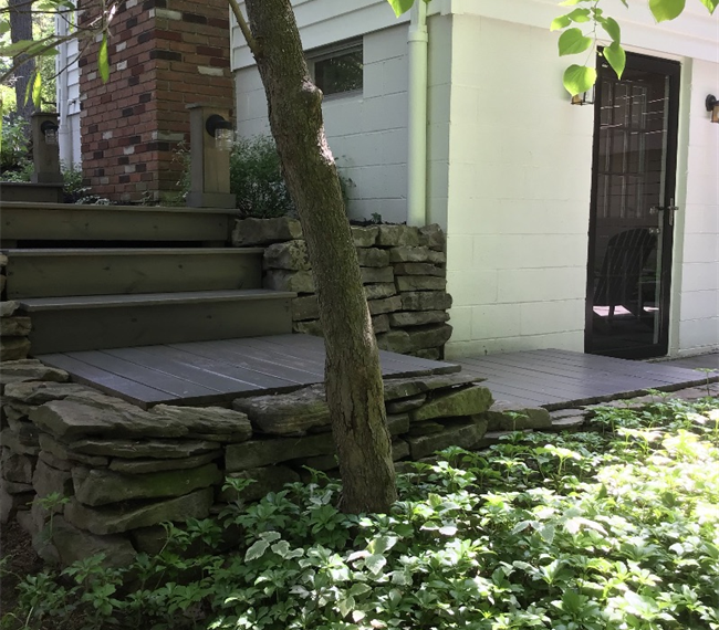 Private Apartment with Outdoor Space - Photo 3