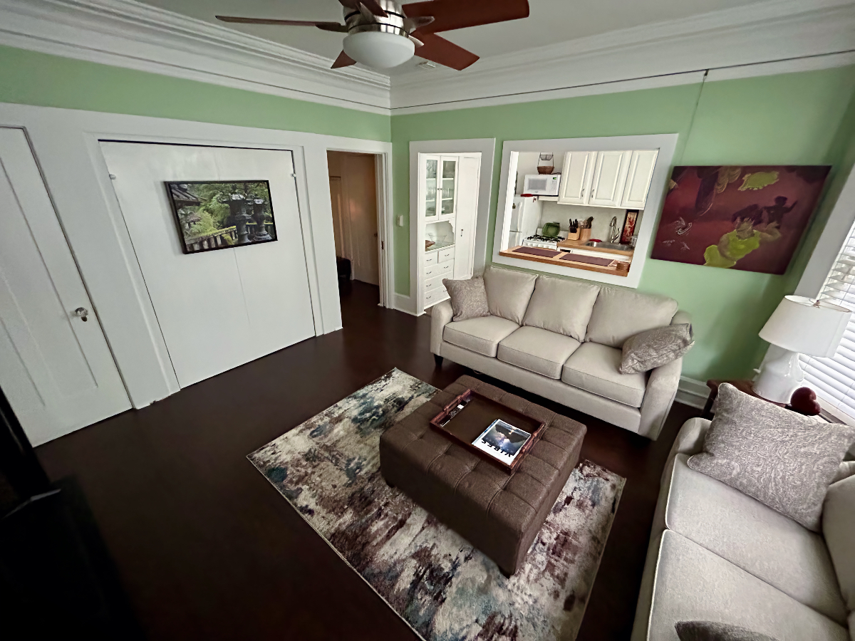Central Edwardian Studio - Photo 3