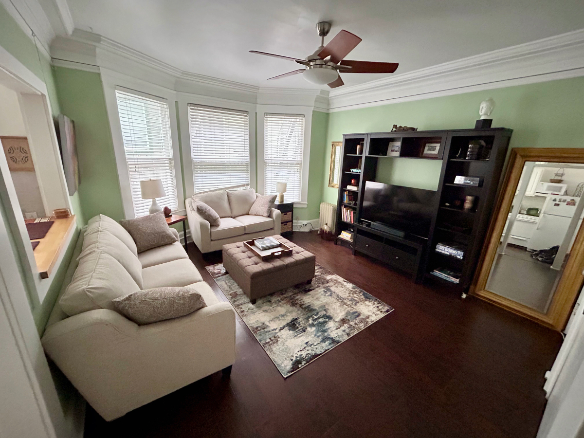 Central Edwardian Studio - Photo 4