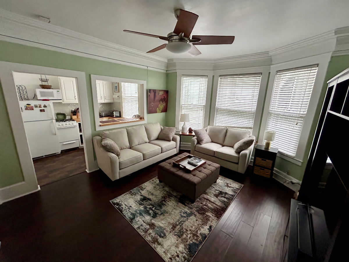 Central Edwardian Studio - Photo 1