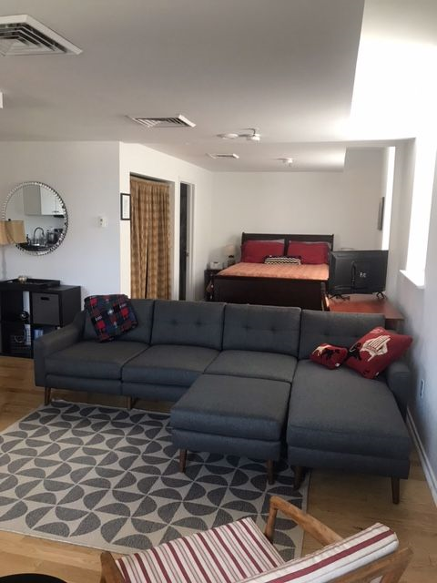 Beautiful loft studio space in the center of Burlington with lake views, garage parking available fo - Photo 6