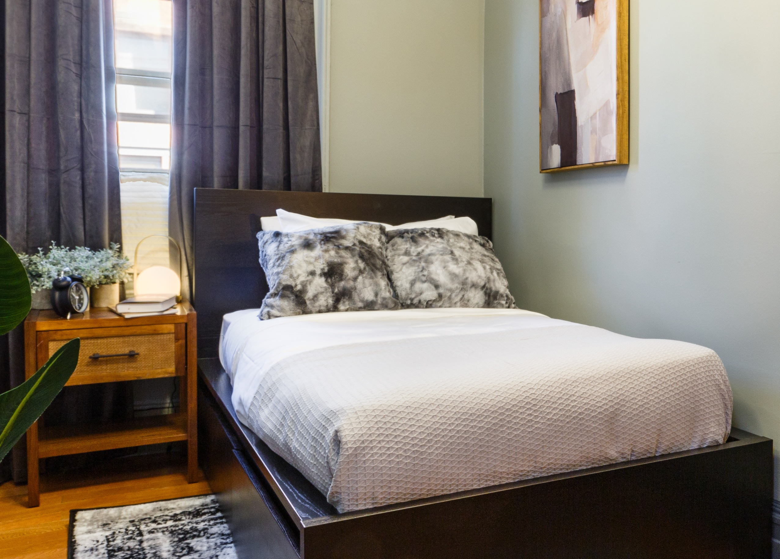 Twin Room in Chelsea 258 A