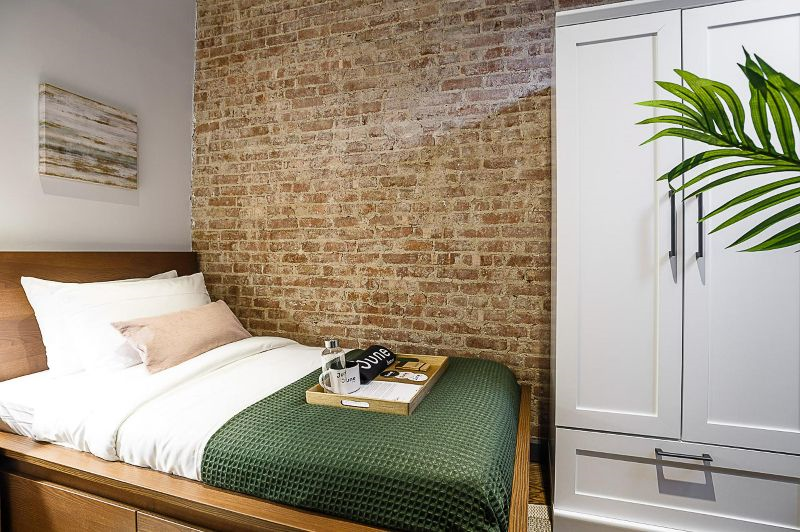 Cute Twin Room in Upper East Side 180 B