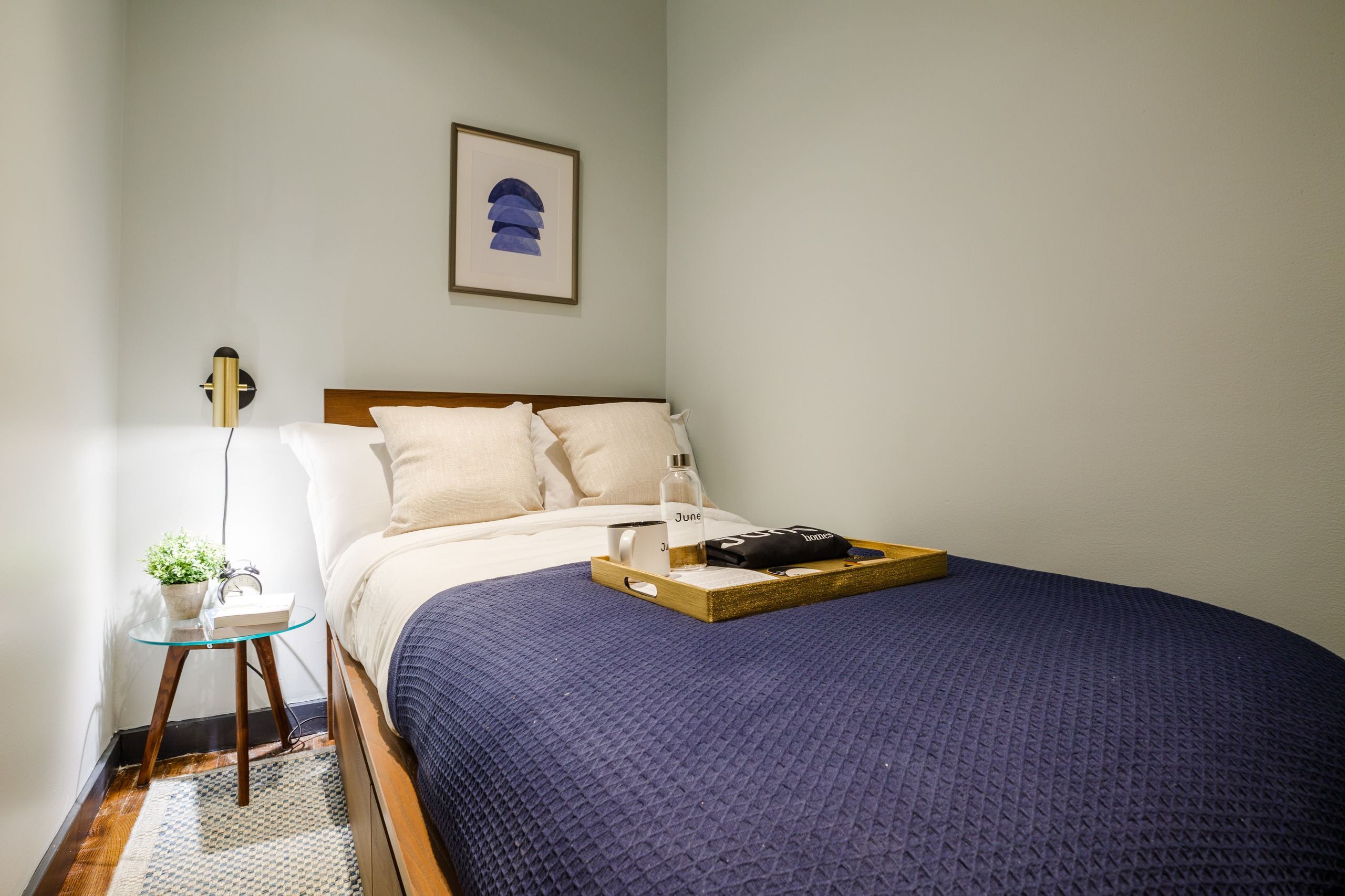 Twin Room in Upper East Side 157 B