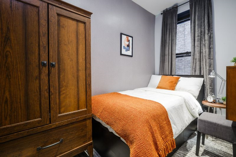 Twin Room in Upper East Side 156 B