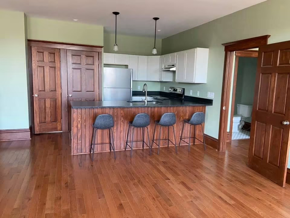 Beautiful Historic 2 Bedroom Apartment (with... - Photo 5
