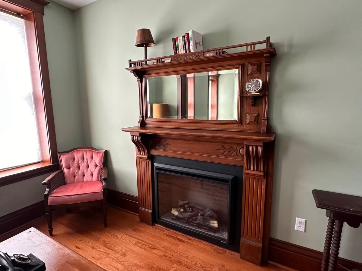 Beautiful Historic 2 Bedroom Apartment (with... - Photo 6