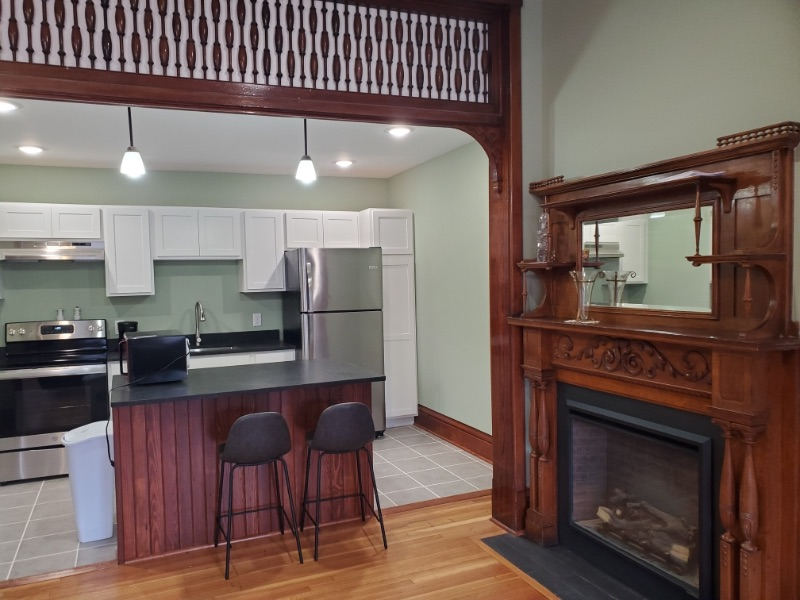 Beautiful Historic 2 Bedroom Apartment (with... - Photo 7