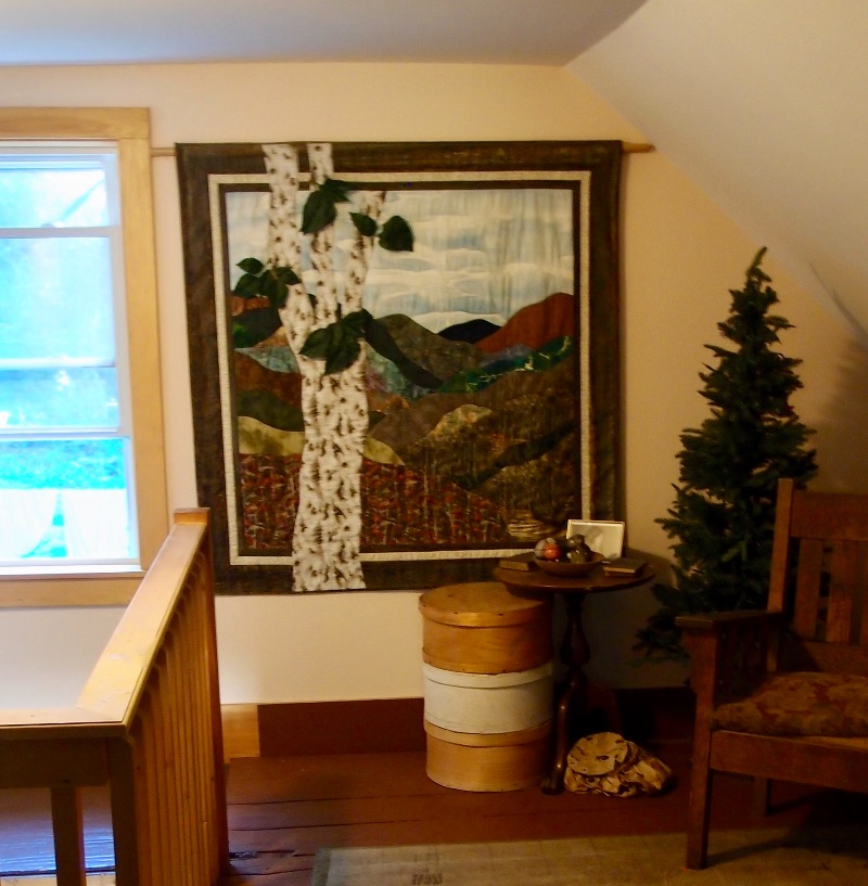 Waterfall Quilts/Nana's House next to Waterfall/trails/brook - Photo 4