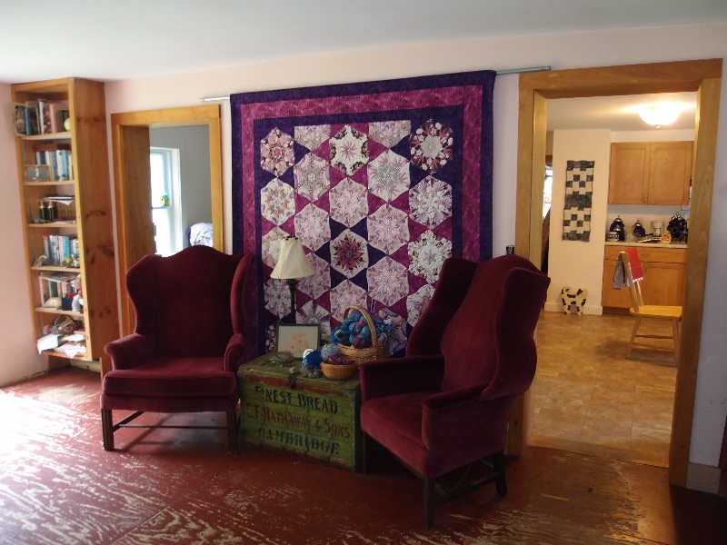 Waterfall Quilts/Nana's House next to Waterfall/trails/brook - Photo 2