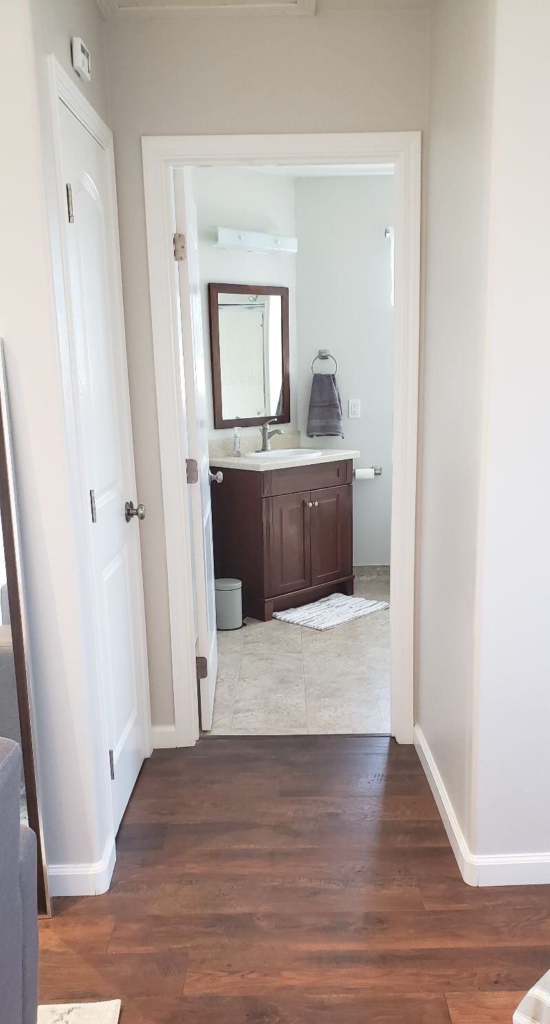 Large Furnished Studio with full kitchen, private balcony in perfectly located Birdland - Photo 5