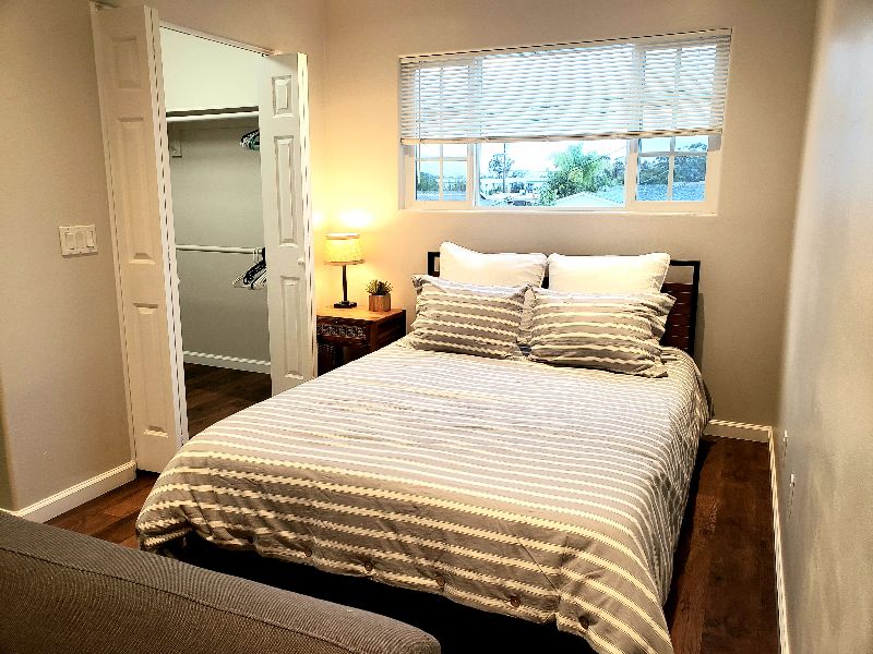 Large Furnished Studio with full kitchen, private balcony in perfectly located Birdland - Photo 2