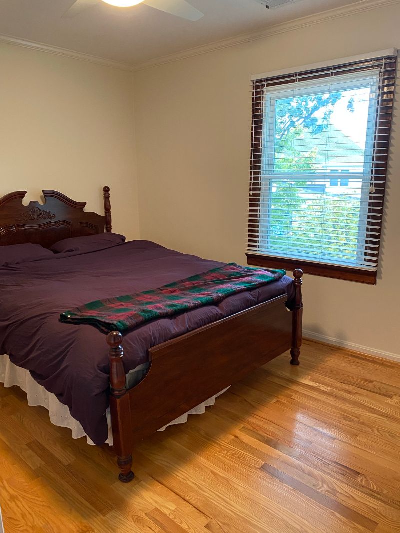 Red Cardinal Room