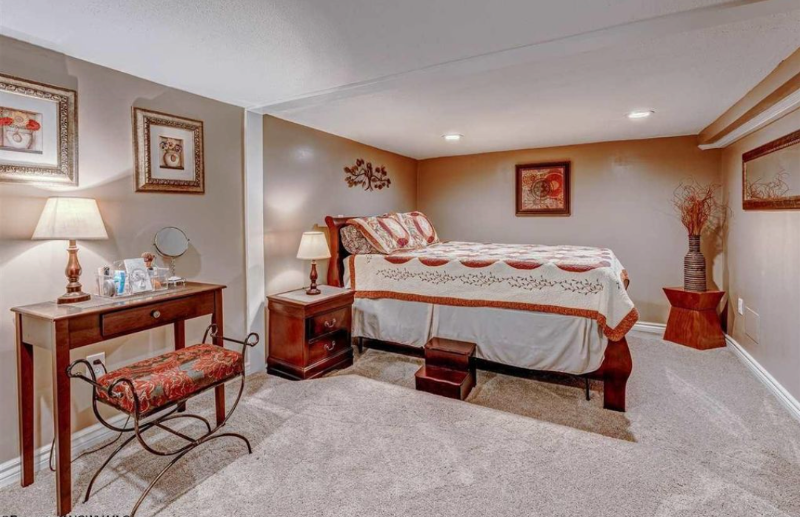 Cozy 1bed 1bath- basement apartment-Close to many Hospitals and shopping centers - Photo 8