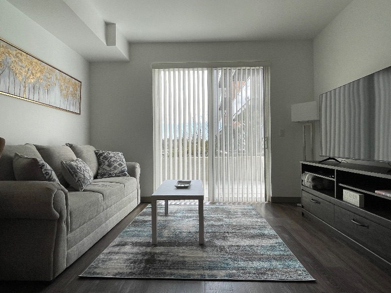 1Bdrm w/Patio Near Hospitals/Auburn/Medical Travel