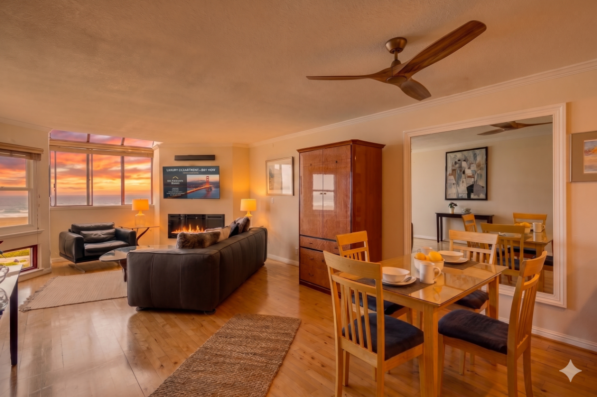 DIRECT VIEW! OCEANFRONT City Living at the Beach- inc maid service & Utiities - Photo 2