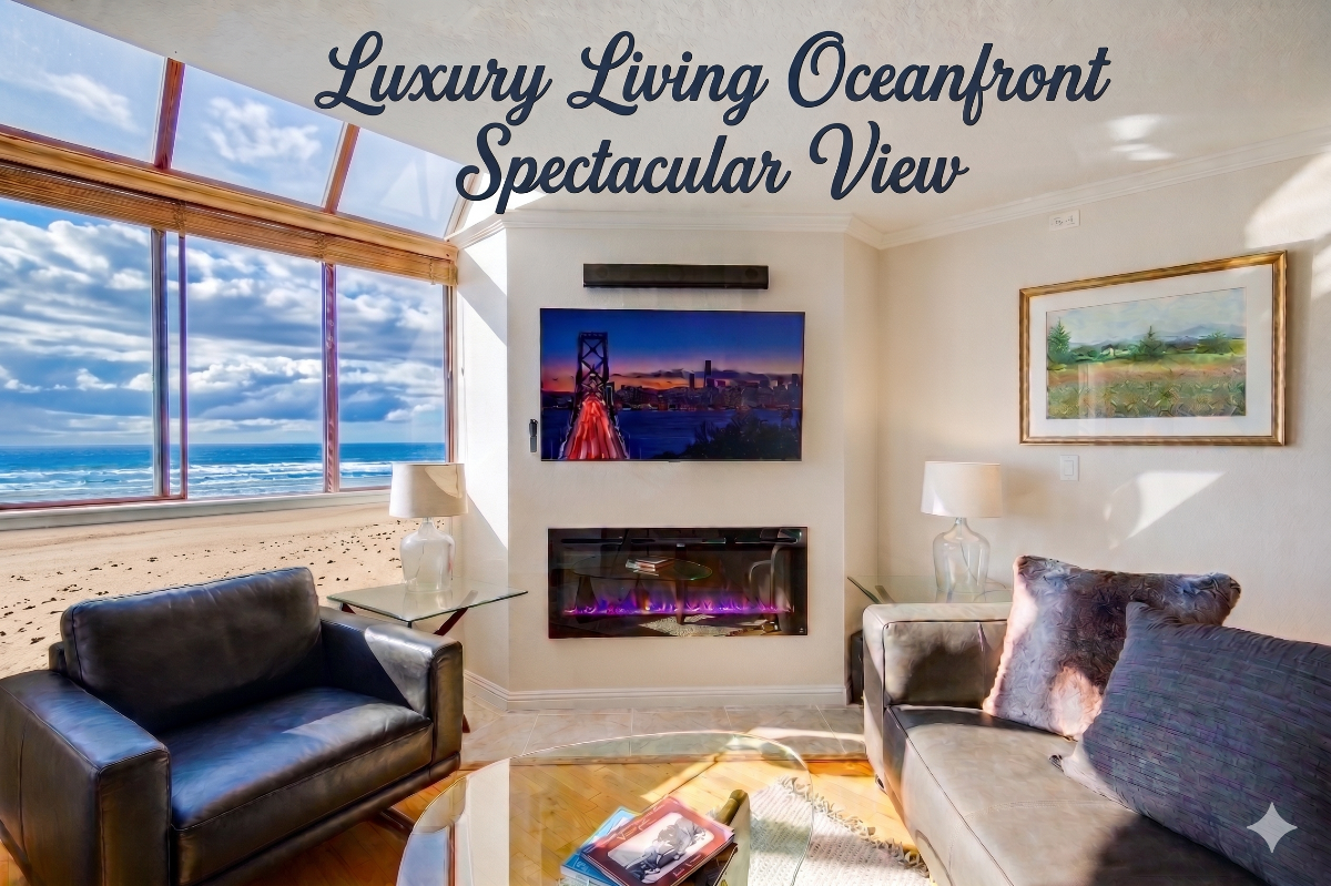 DIRECT VIEW! OCEANFRONT City Living at the Beach- inc maid service & Utiities - Photo 1