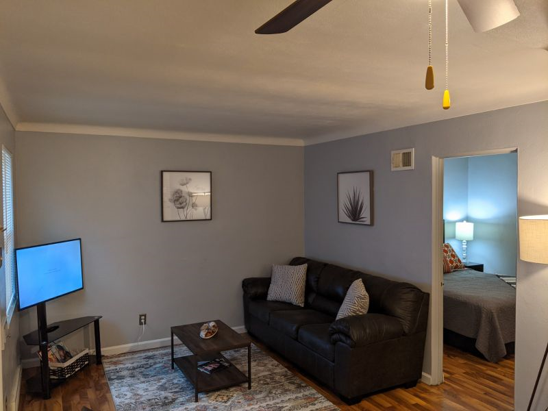 Cozy 1 - One Bedroom Apt Near SLU Hospital/3104