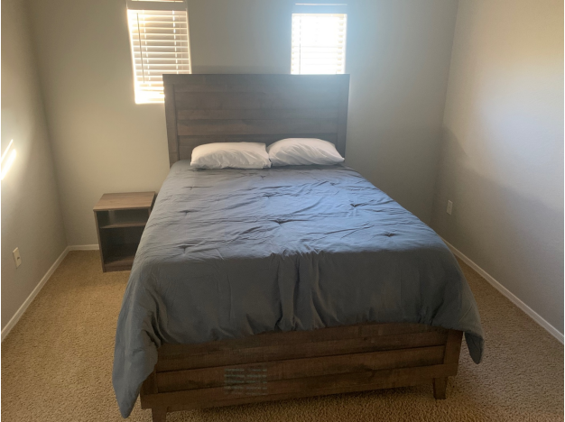Upstairs bedroom 2